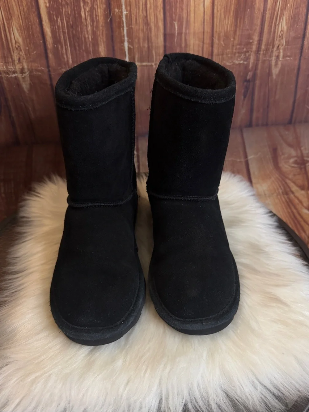 BearPaw upper classic